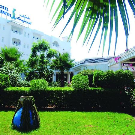 Kinza Hotel 哈馬馬特 外观 照片