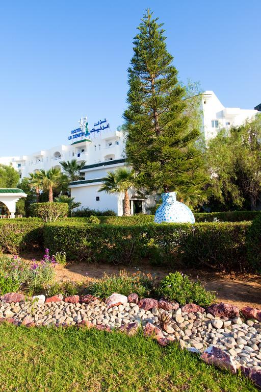 Kinza Hotel 哈馬馬特 外观 照片