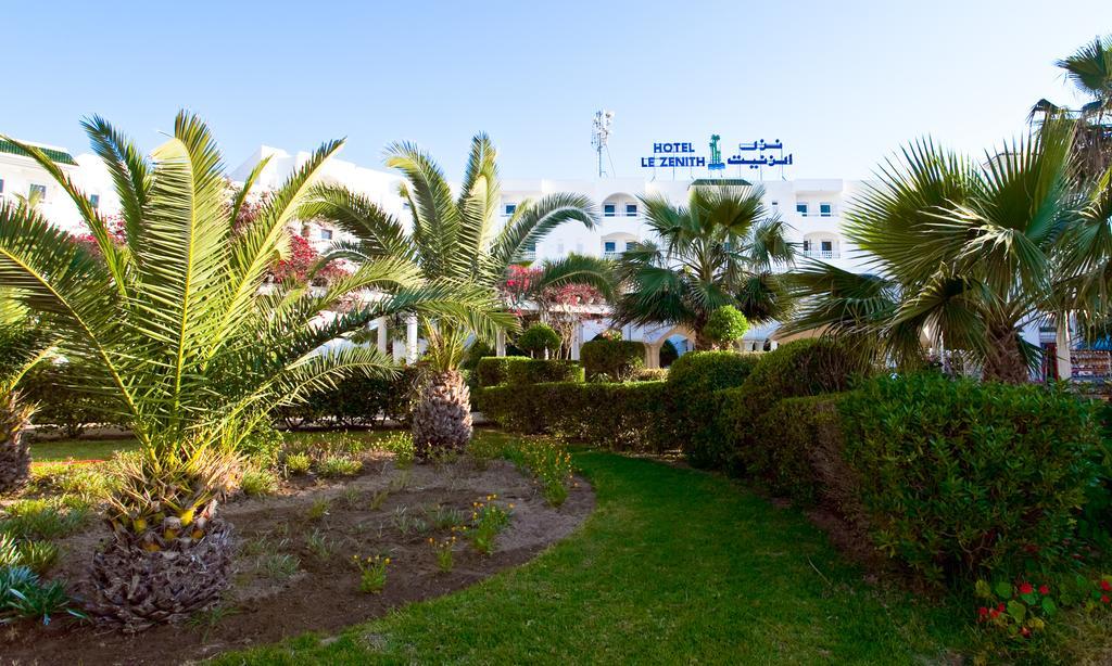 Kinza Hotel 哈馬馬特 外观 照片