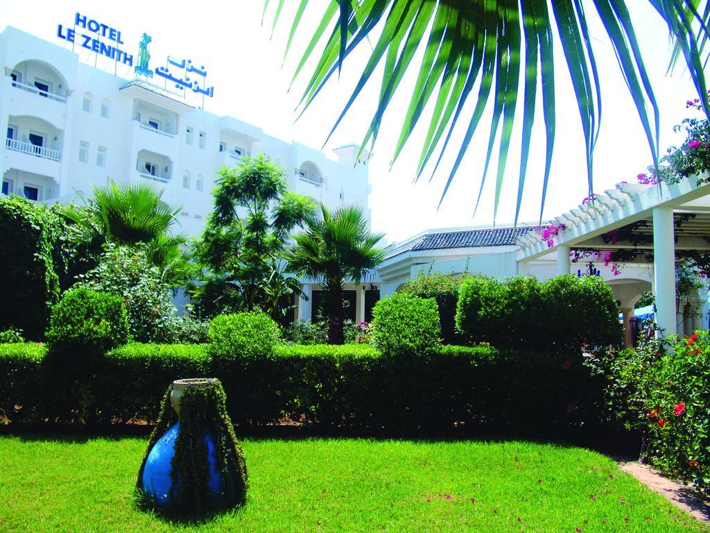 Kinza Hotel 哈馬馬特 外观 照片