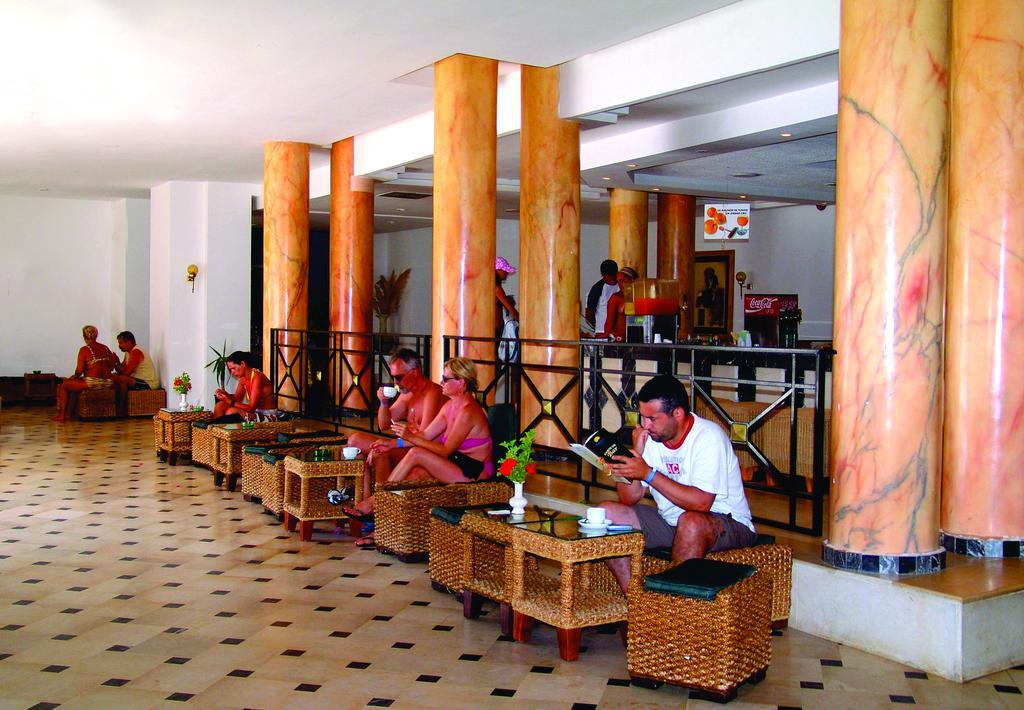 Kinza Hotel 哈馬馬特 外观 照片
