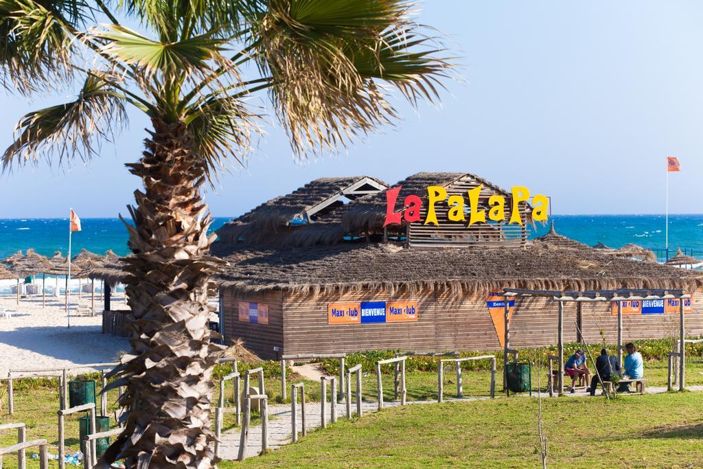 Kinza Hotel 哈馬馬特 外观 照片