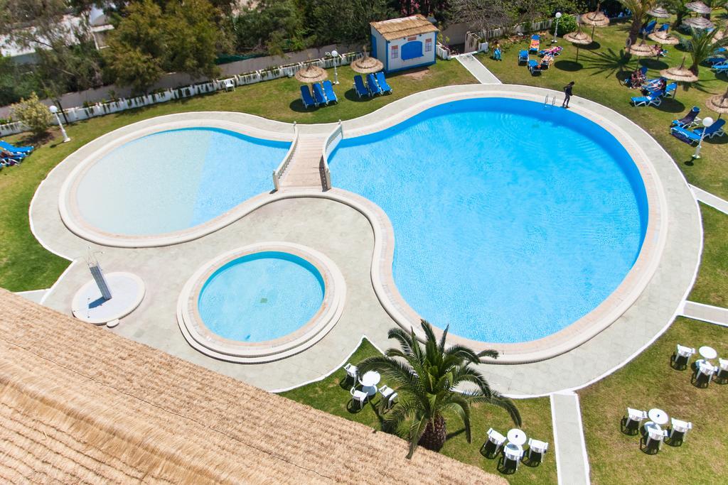 Kinza Hotel 哈馬馬特 外观 照片