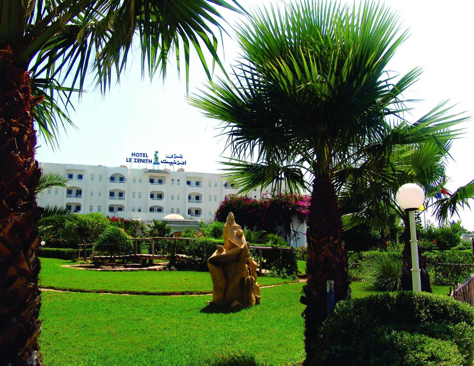 Kinza Hotel 哈馬馬特 外观 照片